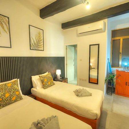 Cozy Flat. Swim Beach 2 Minutes Walk. The Old Valletta Mcri1-1 Buitenkant foto
