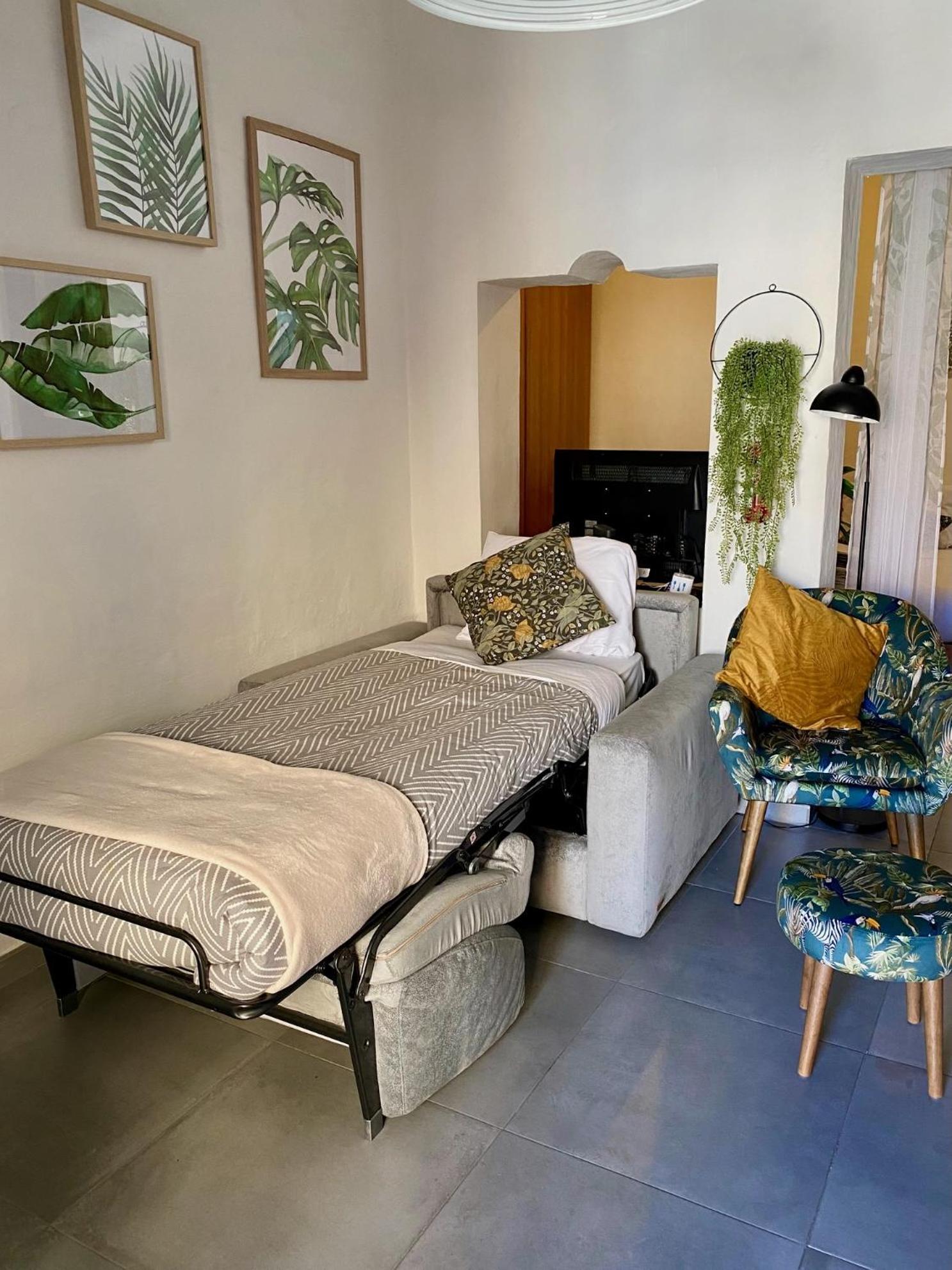 Cozy Flat. Swim Beach 2 Minutes Walk. The Old Valletta Mcri1-1 Buitenkant foto