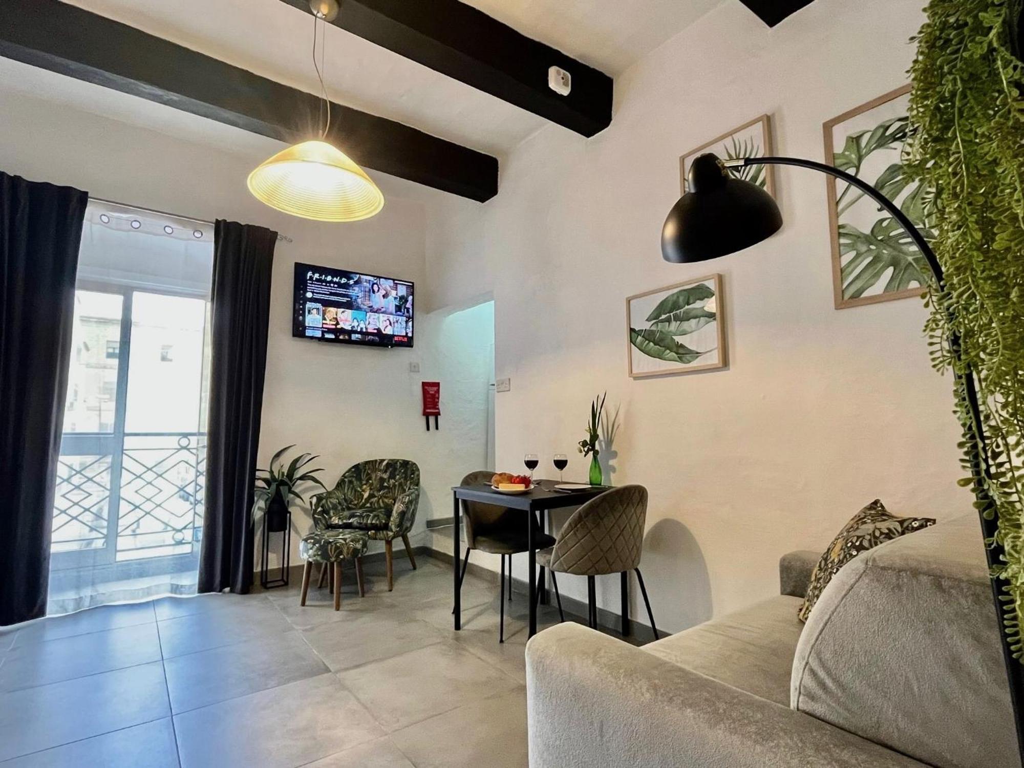 Cozy Flat. Swim Beach 2 Minutes Walk. The Old Valletta Mcri1-1 Buitenkant foto