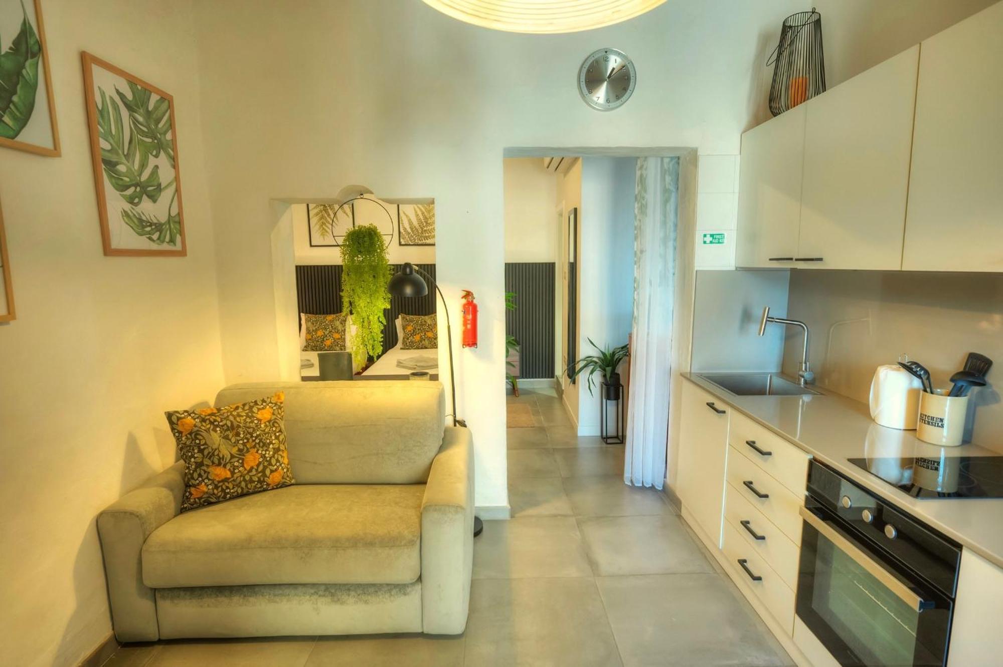 Cozy Flat. Swim Beach 2 Minutes Walk. The Old Valletta Mcri1-1 Buitenkant foto