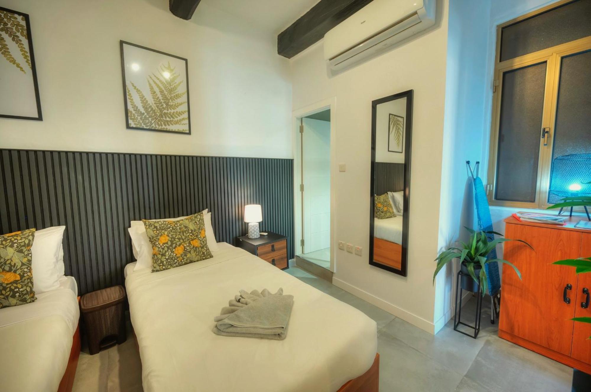 Cozy Flat. Swim Beach 2 Minutes Walk. The Old Valletta Mcri1-1 Buitenkant foto