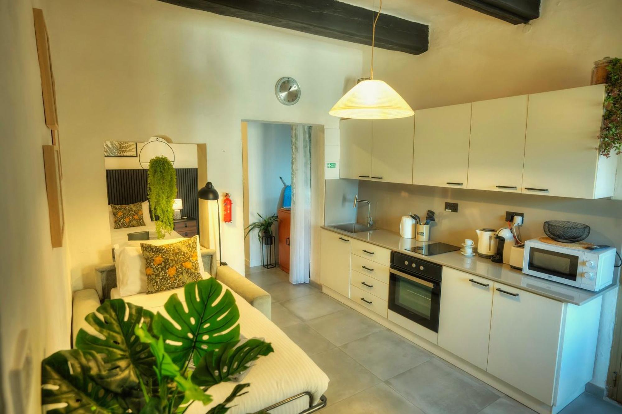 Cozy Flat. Swim Beach 2 Minutes Walk. The Old Valletta Mcri1-1 Buitenkant foto
