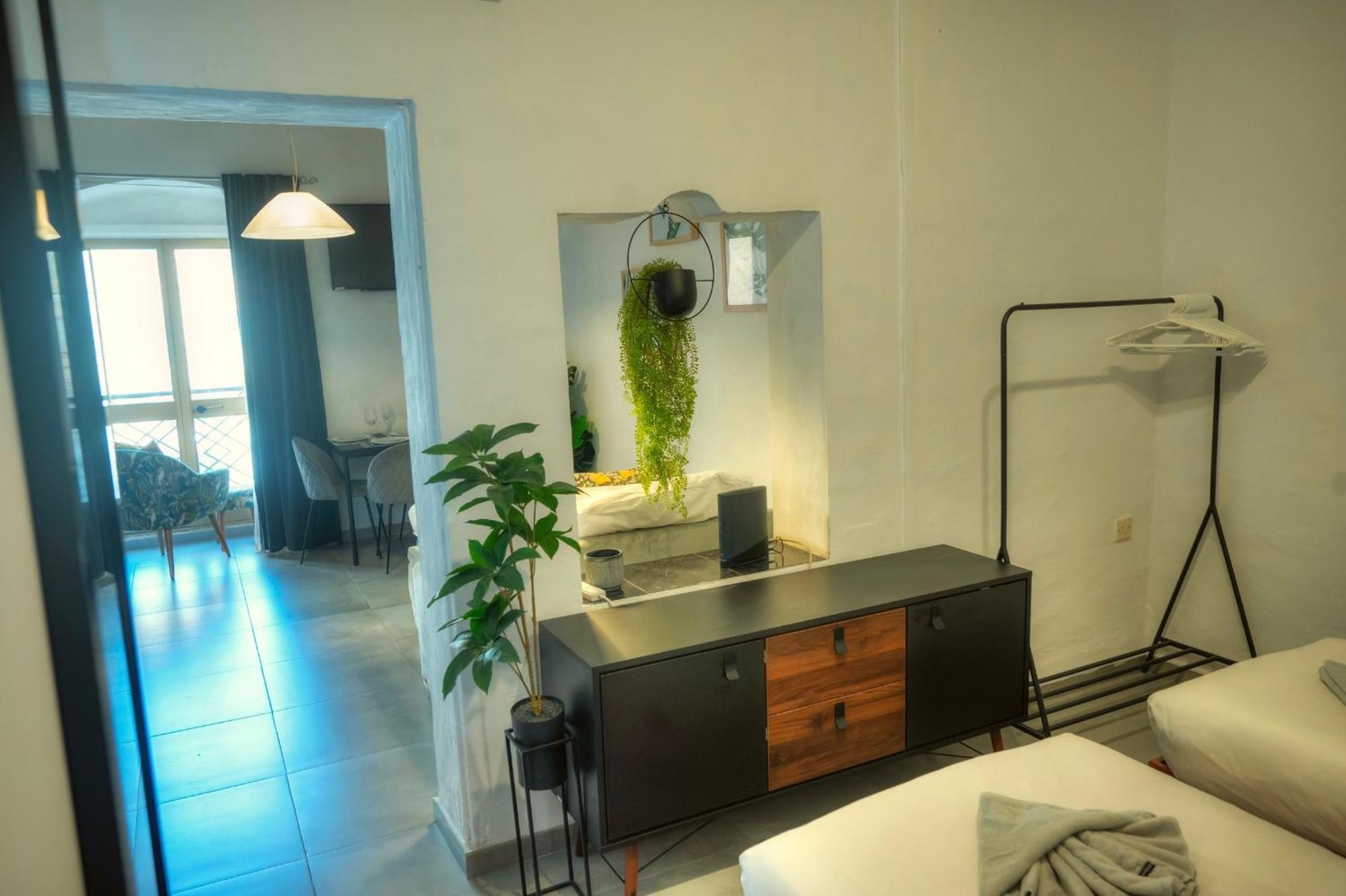 Cozy Flat. Swim Beach 2 Minutes Walk. The Old Valletta Mcri1-1 Buitenkant foto
