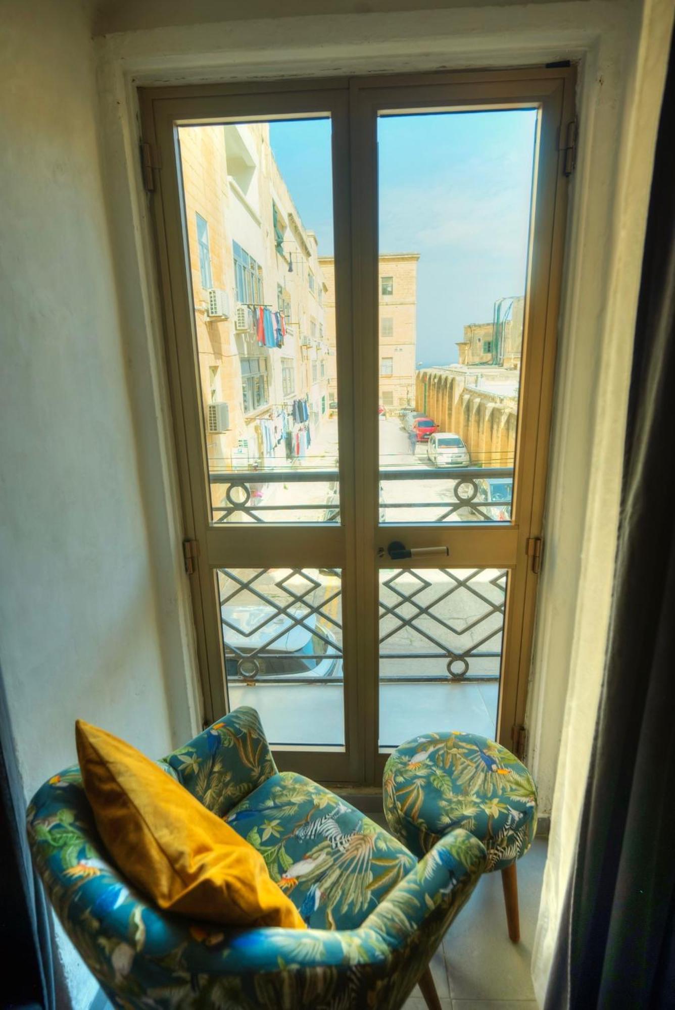 Cozy Flat. Swim Beach 2 Minutes Walk. The Old Valletta Mcri1-1 Buitenkant foto