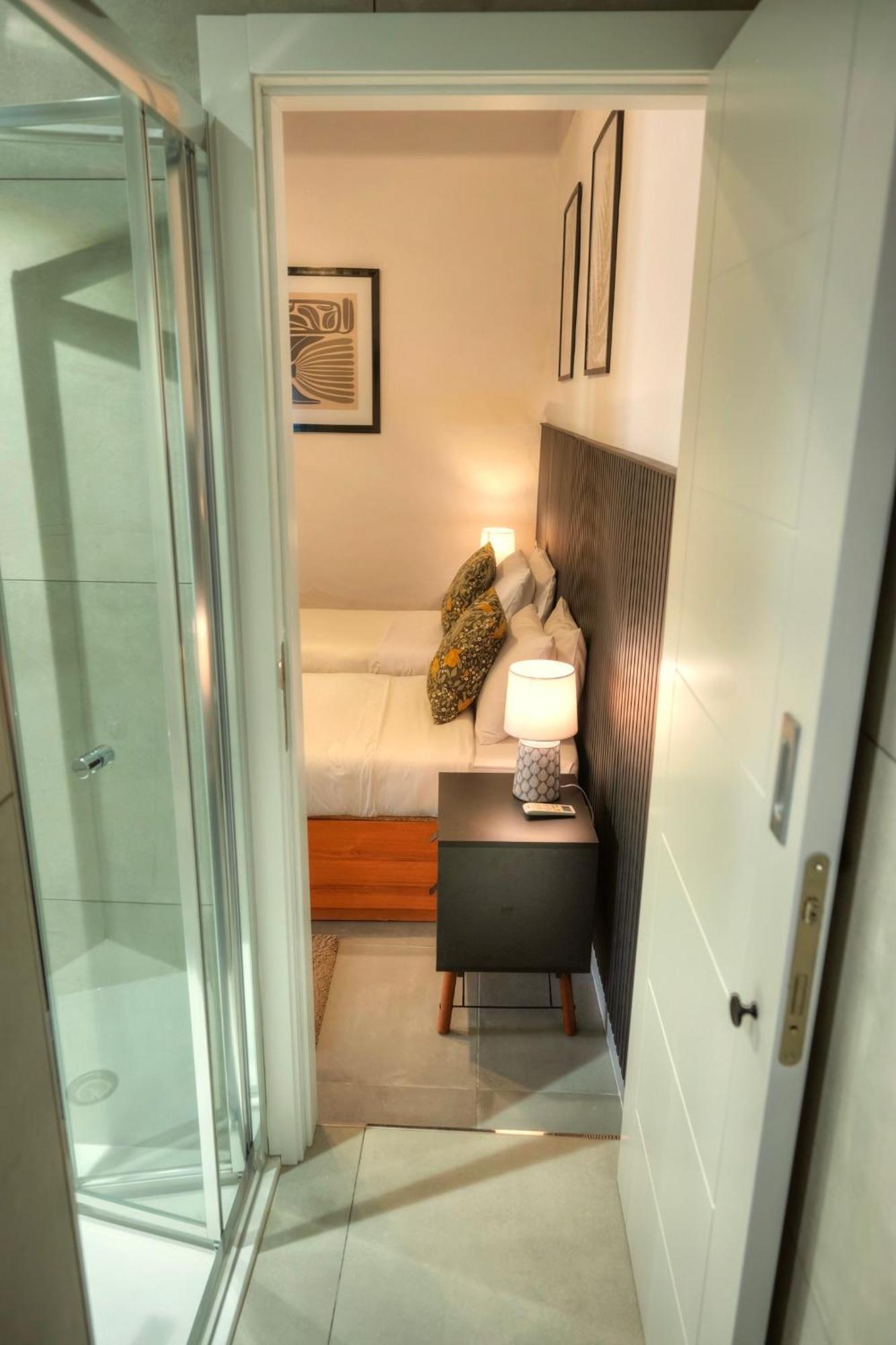 Cozy Flat. Swim Beach 2 Minutes Walk. The Old Valletta Mcri1-1 Buitenkant foto