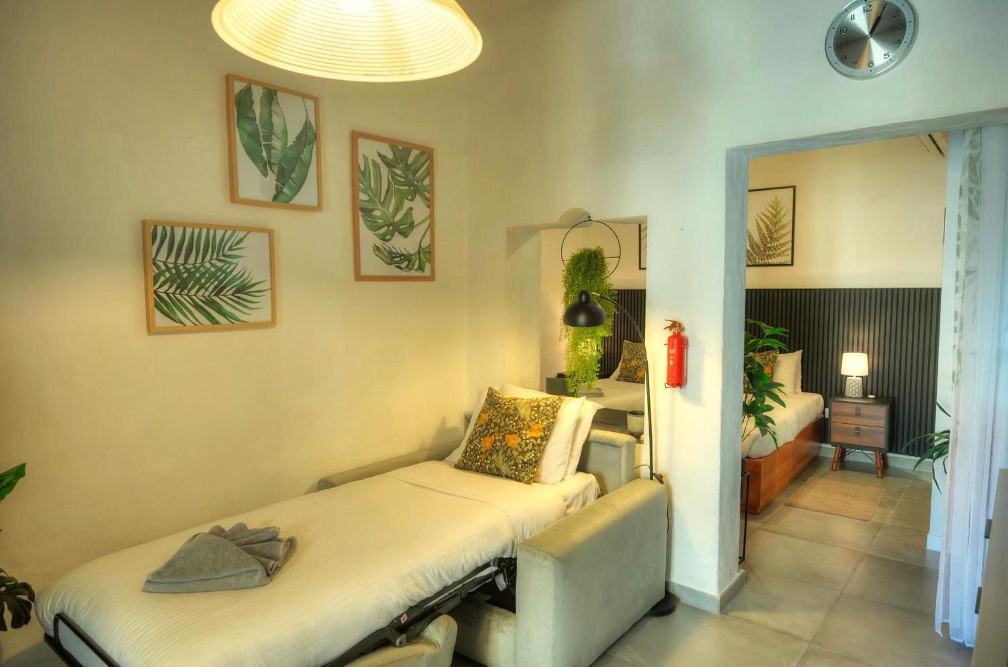Cozy Flat. Swim Beach 2 Minutes Walk. The Old Valletta Mcri1-1 Buitenkant foto