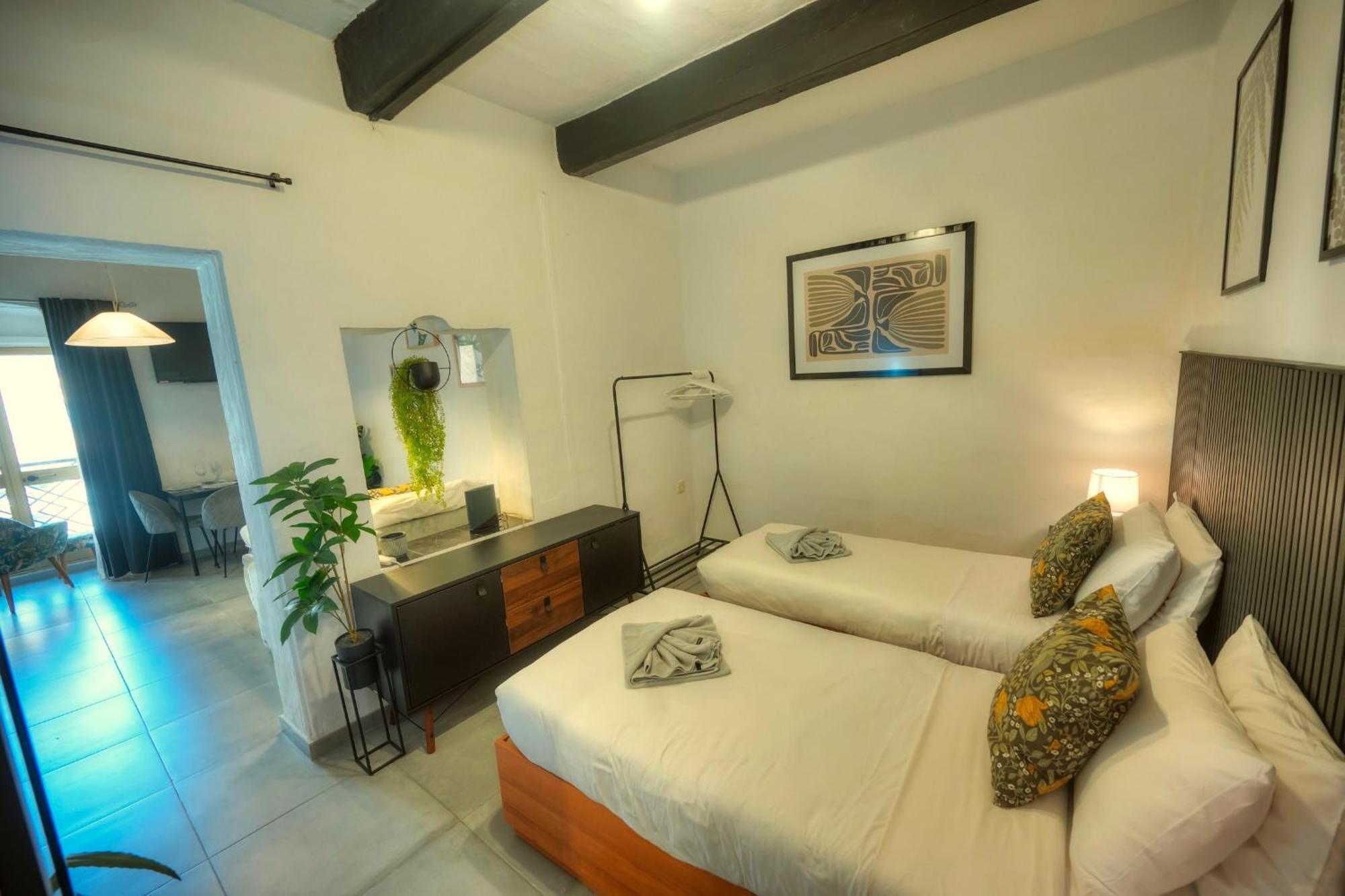 Cozy Flat. Swim Beach 2 Minutes Walk. The Old Valletta Mcri1-1 Buitenkant foto