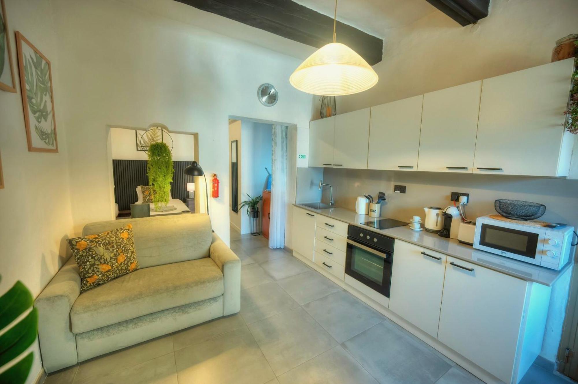 Cozy Flat. Swim Beach 2 Minutes Walk. The Old Valletta Mcri1-1 Buitenkant foto